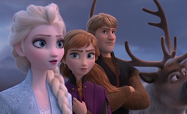 Холодное сердце 2: Интересные факты и отсылки