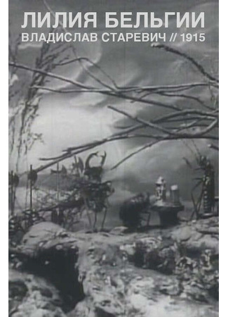 Лилия Бельгии (1915)