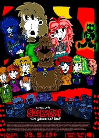 Scooby-Doo! The Backstage Rage (2019)