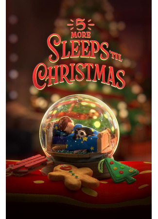5 More Sleeps 'til Christmas (2021)