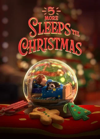 5 More Sleeps 'til Christmas (2021)