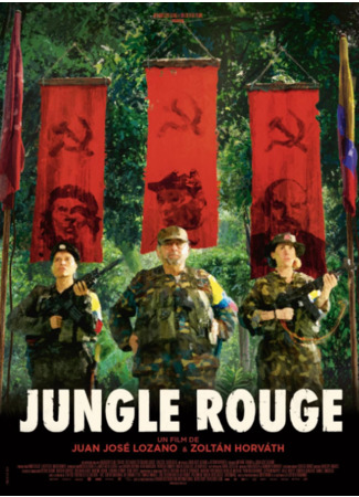 Red Jungle (2022)