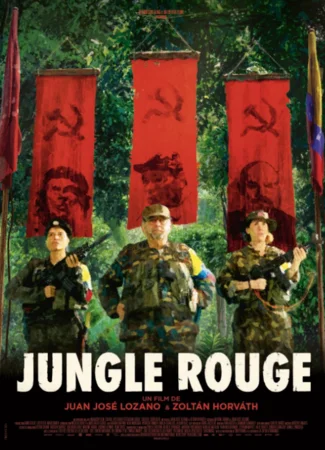 Red Jungle (2022)