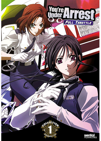 You're Under Arrest... Again