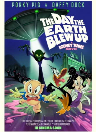 Looney Tunes: Космическое вторжение