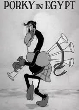 Порки в Египте (1938)