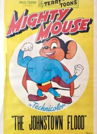 Mighty Mouse: The Johnstown Flood (1946)