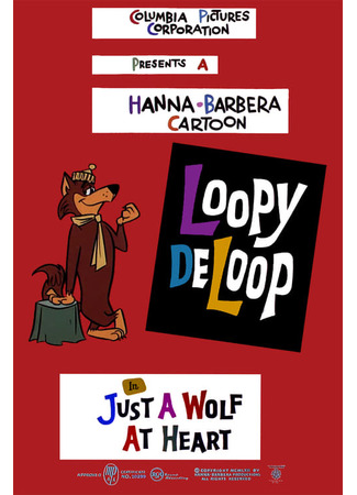 Just a Wolf at Heart (1963)