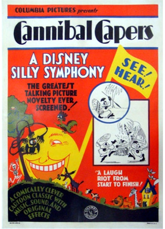 Kannibal Kapers (1935)