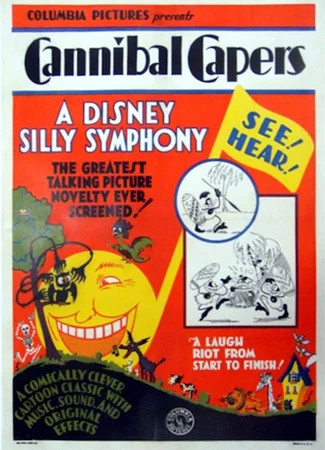 Kannibal Kapers (1935)