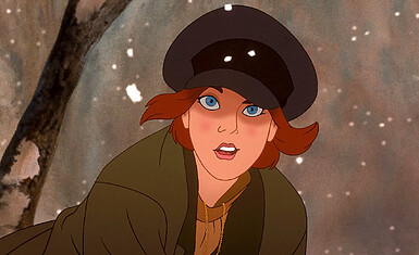 Интересные факты о мультфильме «Анастасия»