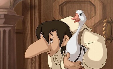 Интересные факты о мультфильме «Карлик Нос» (2003)