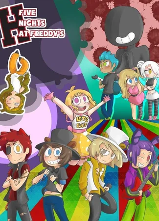 Five Nights at Freddy's: High School