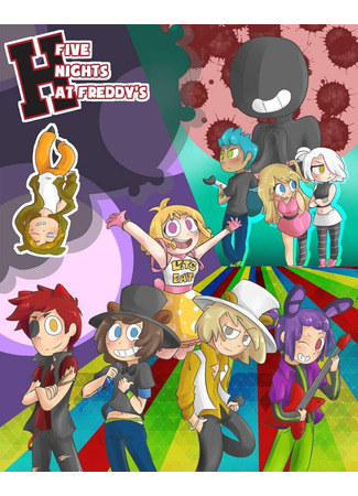 Five Nights at Freddy's: High School