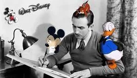 Disney - зарождение империи   1921-1936