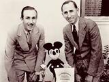 Disney - зарождение империи   1921-1936