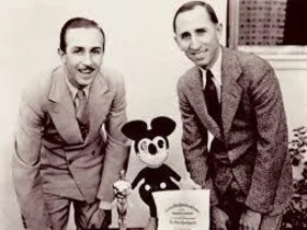 Disney - зарождение империи   1921-1936