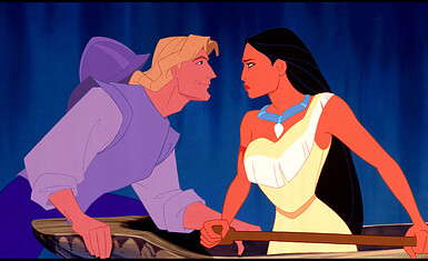 Интересные факты о мультфильме «Покахонтас»