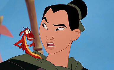 7 интересных фактов о мультфильме «Мулан»