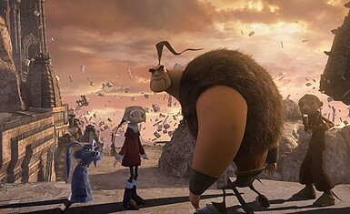 Интересные факты о мультсериале "Охотники на драконов"