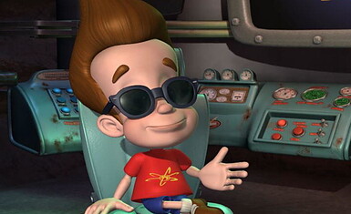 Интересные факты о Джимми Нейтроне