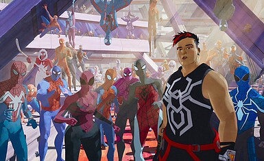 «Человек-паук: За пределами Вселенной» — что известно о новой части трилогии