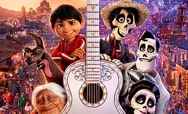 «Тайна Коко 2»: Pixar анонсировала продолжение культового мультфильма