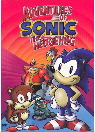 Соник Супер-ежик