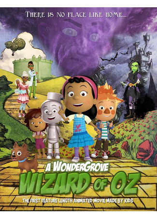 The WonderGrove Wizard of Oz (2019)