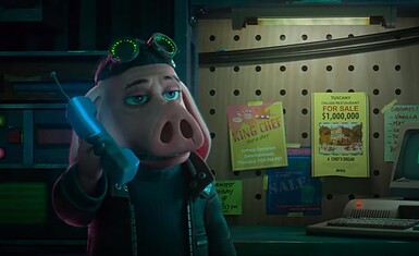 Все о мультфильме "Зверопоиск"