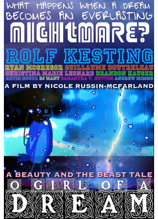 O Girl of a Dream: A Beauty and the Beast Tale (2018)