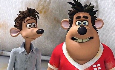 «Смывайся»: интересные факты о забытом шедевре