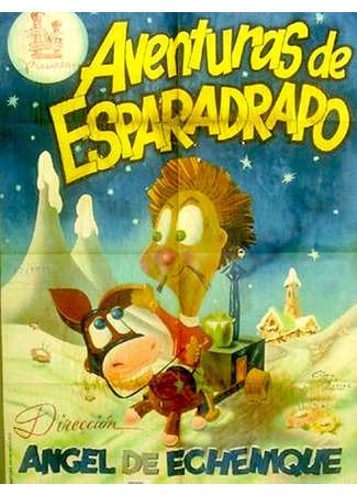 Aventuras de Esparadrapo (1949)