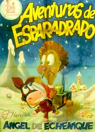 Aventuras de Esparadrapo (1949)