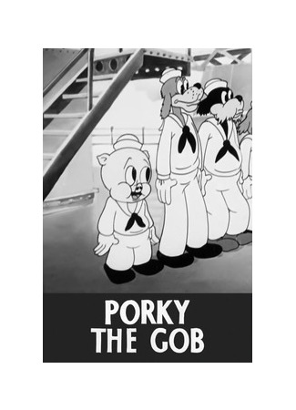 Porky the Gob (1938)