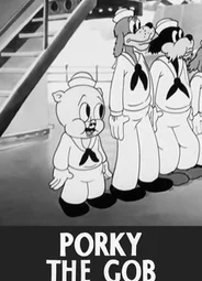 Porky the Gob (1938)
