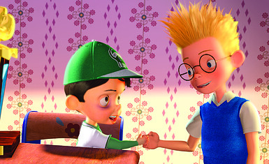 Интересные факты о мультфильме «В гости к Робинсонам»