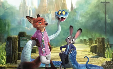 «Зверополис 2»: Джуди и Ник возвращаются! Disney показала первые кадры долгожданного сиквела