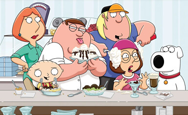 Интересные факты о "Гриффинах"