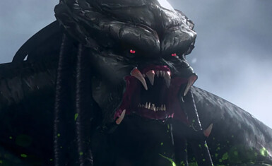 Премьера мультфильма "​Хищник: Убийца убийц"