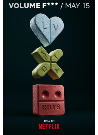 Любовь. Смерть. Роботы