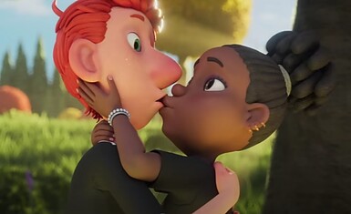 "Полный армагеддец" - самый провокационный мультфильм из Норвегии