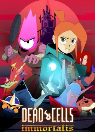 Dead Cells: Неугасаемый