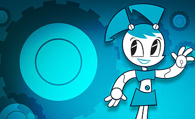 Секреты XJ-9: Интересные факты о мультсериале "Жизнь и приключения робота-подростка"