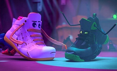 "Кроссы" 2025 года: о чем расскажет мультфильм о паре кроссовок?