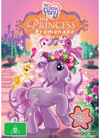 My Little Pony G3 (2003-2007)