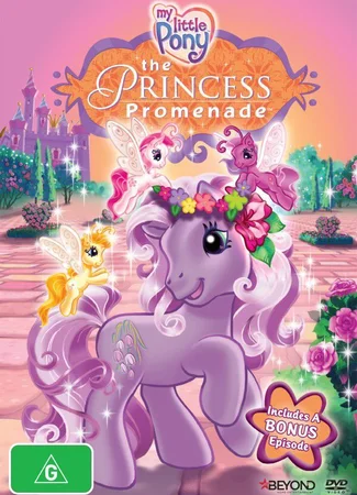 My Little Pony G3 (2003-2007)