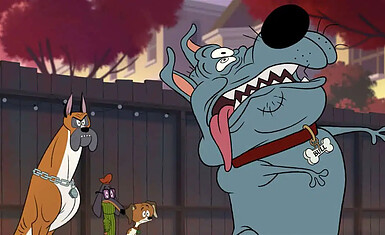 Новый мультфильм Генндия Тартаковского - «Fixed»