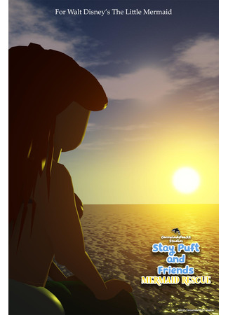 Stay Puft and Friends: Movie II Mermaid Rescue
