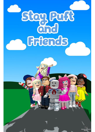 Stay Puft and Friends